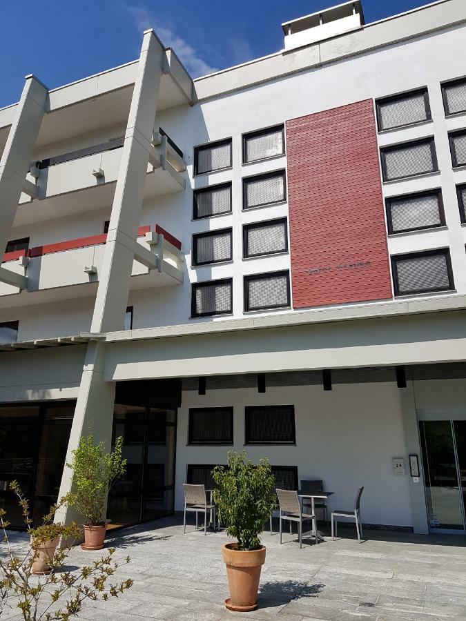 Hotel Arauka Bad Soden-Salmünster Exteriör bild
